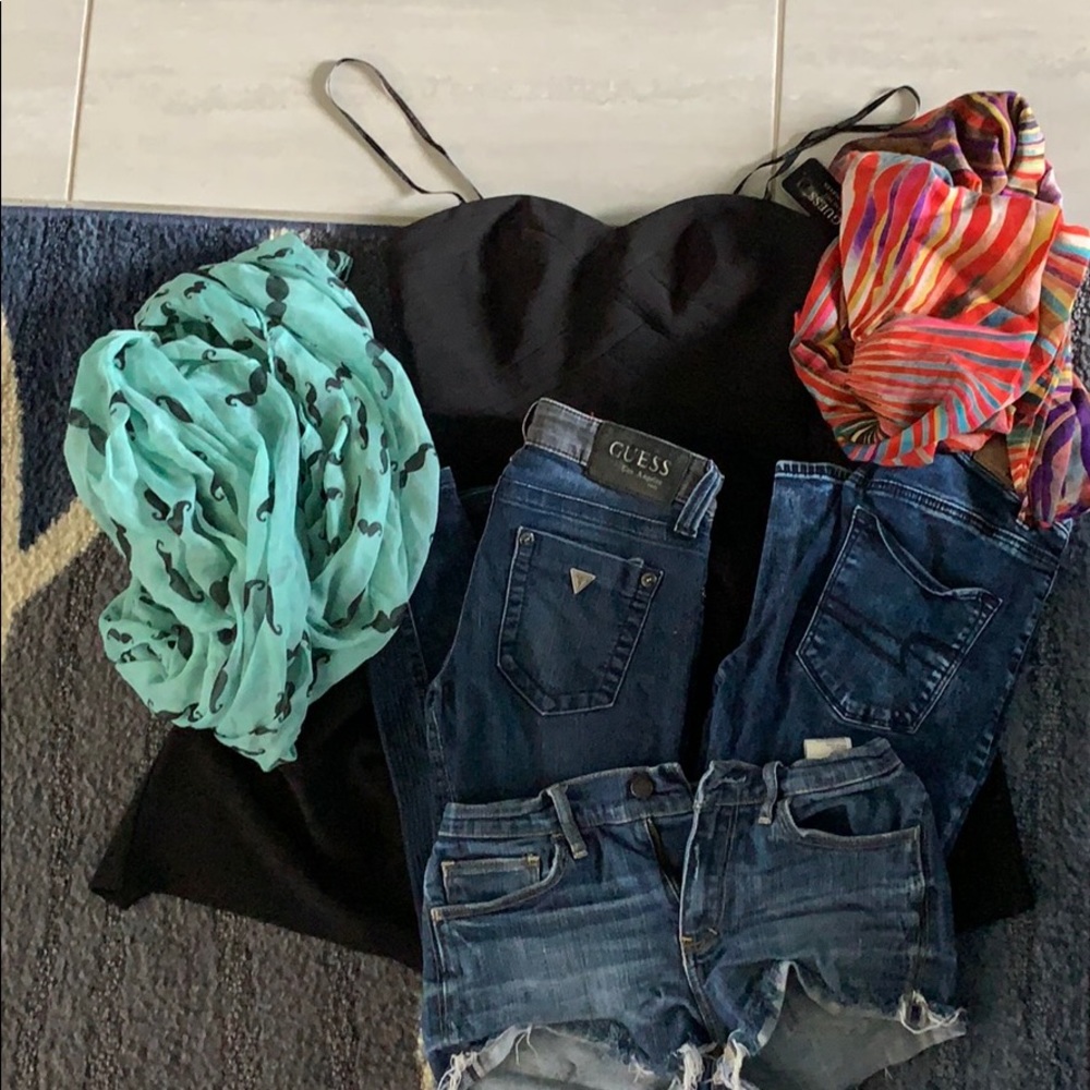 Bundle of clothes size 2